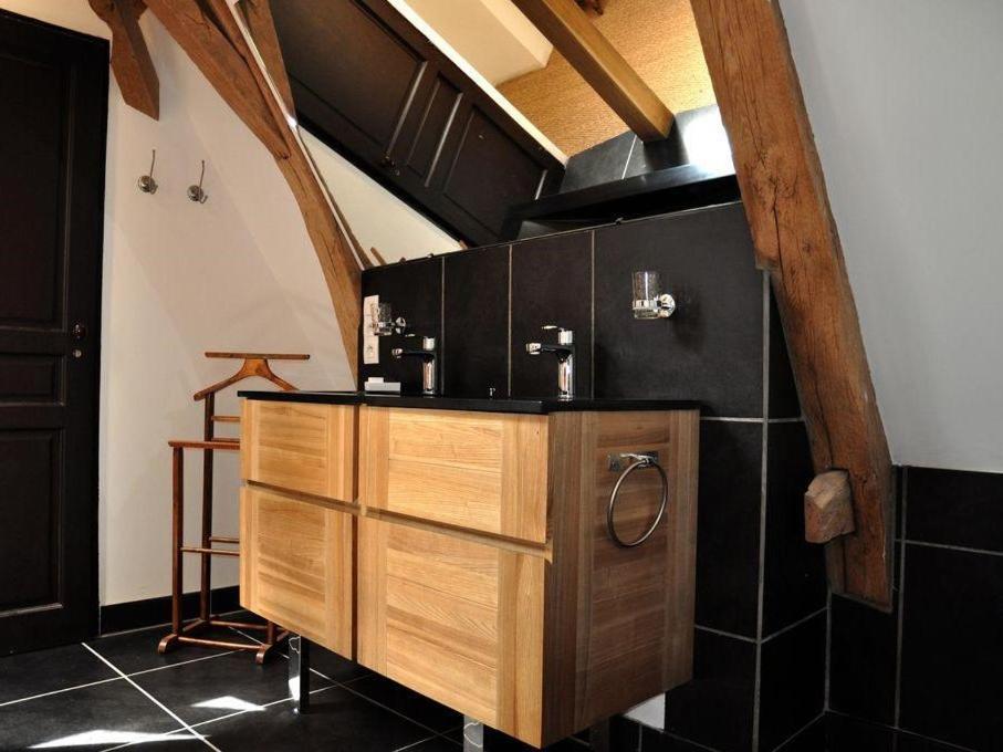 Hotel La Marronniere Cheffes-sur-Sarthe Habitación foto