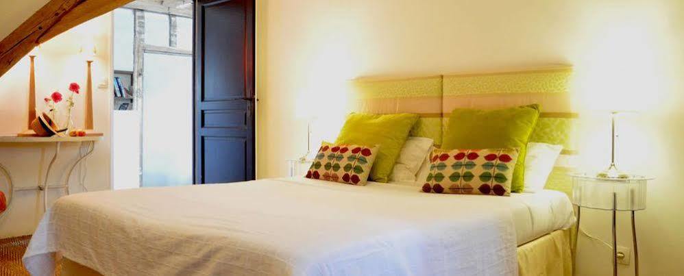 Hotel La Marronniere Cheffes-sur-Sarthe Exterior foto